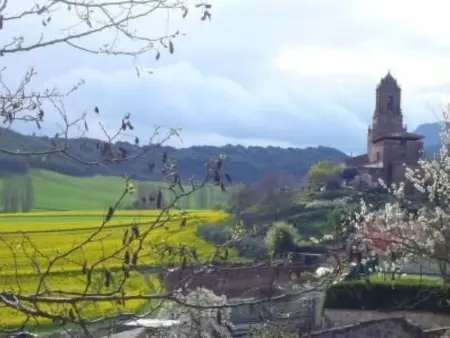 in einem kleinem Dorf nah dem Jakobweg, Maison 6 personnes à Azuelo - Photo 29