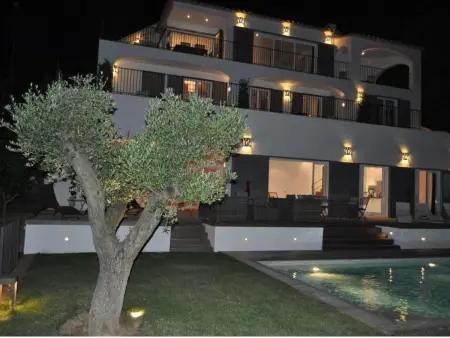 Villa mit Charme - Privatpool für Familien, Maison 12 personnes à Sa Riera - Photo 1