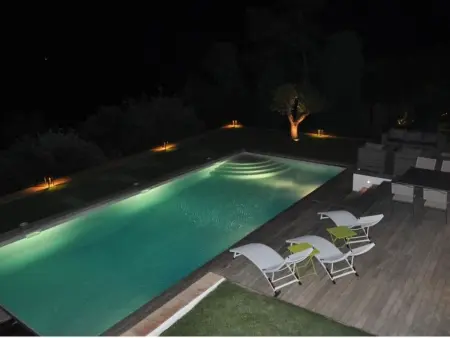 Villa mit Charme - Privatpool für Familien, Maison 12 personnes à Sa Riera - Photo 3