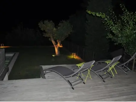 Villa mit Charme - Privatpool für Familien, Maison 12 personnes à Sa Riera - Photo 6
