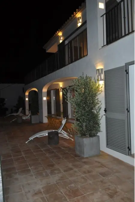 Villa mit Charme - Privatpool für Familien, Maison 12 personnes à Sa Riera - Photo 7