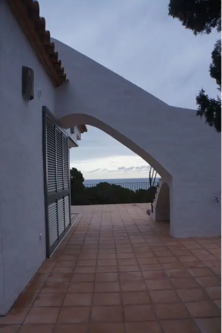 Villa mit Charme - Privatpool für Familien, Maison 12 personnes à Sa Riera - Photo 8