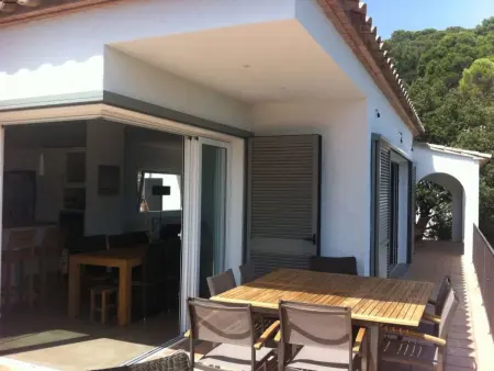 Villa mit Charme - Privatpool für Familien, Maison 12 personnes à Sa Riera - Photo 9