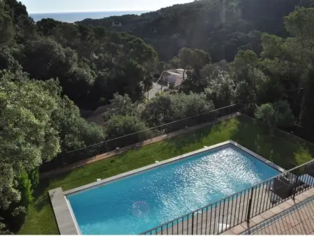Villa mit Charme - Privatpool für Familien, Maison 12 personnes à Sa Riera - Photo 11
