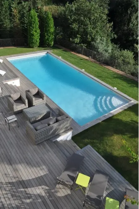 Villa mit Charme - Privatpool für Familien, Maison 12 personnes à Sa Riera - Photo 12