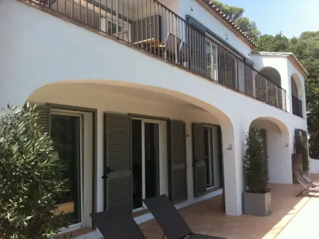 Villa mit Charme - Privatpool für Familien, Maison 12 personnes à Sa Riera - Photo 13