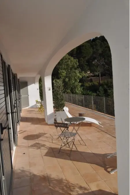 Villa mit Charme - Privatpool für Familien, Maison 12 personnes à Sa Riera - Photo 15