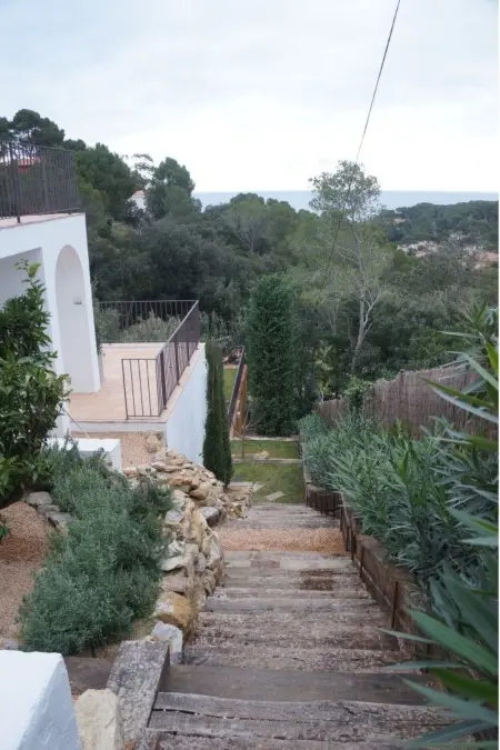 Villa mit Charme - Privatpool für Familien, Maison 12 personnes à Sa Riera - Photo 17