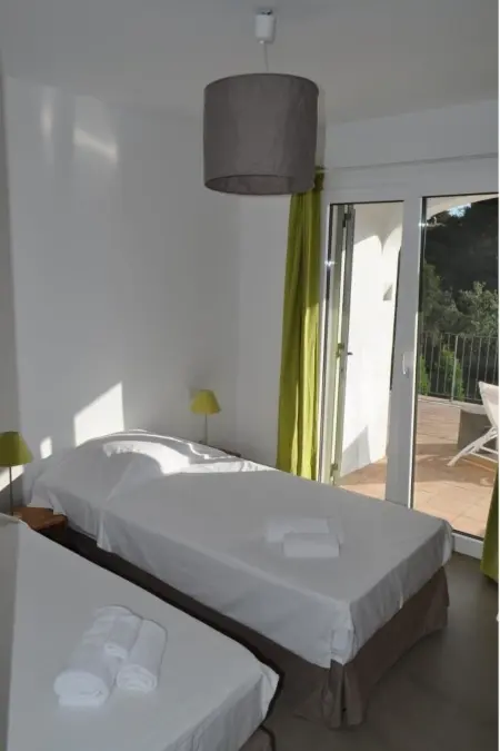 Villa mit Charme - Privatpool für Familien, Maison 12 personnes à Sa Riera - Photo 26