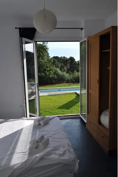 Villa mit Charme - Privatpool für Familien, Maison 12 personnes à Sa Riera - Photo 36