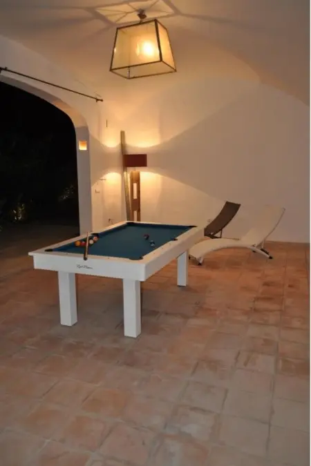 Villa mit Charme - Privatpool für Familien, Maison 12 personnes à Sa Riera - Photo 39