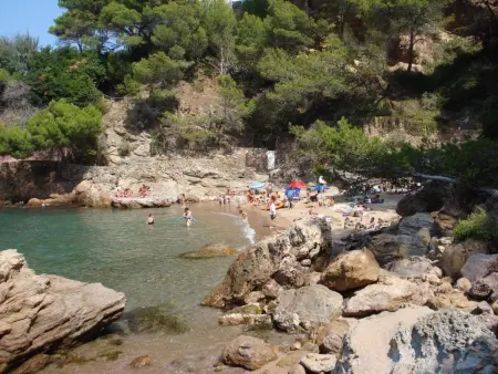 Villa mit Charme - Privatpool für Familien, Maison 12 personnes à Sa Riera - Photo 43