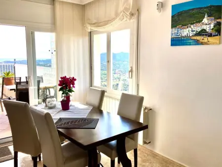 Gemütliches Ferienhaus mit Pool und Meerblick, Maison 5 personnes à Sta Cristina d'Aro - Photo 4