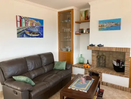 Gemütliches Ferienhaus mit Pool und Meerblick, Maison 5 personnes à Sta Cristina d'Aro - Photo 6