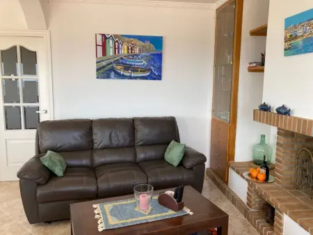 Gemütliches Ferienhaus mit Pool und Meerblick, Maison 5 personnes à Sta Cristina d'Aro - Photo 9