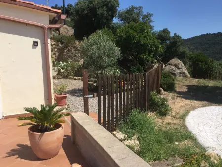 Gemütliches Ferienhaus mit Pool und Meerblick, Maison 5 personnes à Sta Cristina d'Aro - Photo 26
