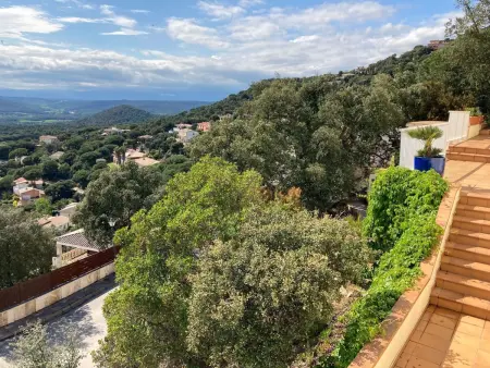 Gemütliches Ferienhaus mit Pool und Meerblick, Maison 5 personnes à Sta Cristina d'Aro - Photo 34