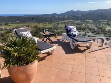 Gemütliches Ferienhaus mit Pool und Meerblick, Maison 5 personnes à Sta Cristina d'Aro - Photo 35