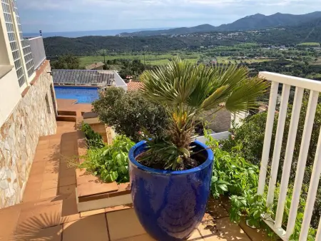 Gemütliches Ferienhaus mit Pool und Meerblick, Maison 5 personnes à Sta Cristina d'Aro - Photo 37