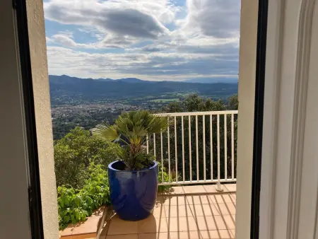 Gemütliches Ferienhaus mit Pool und Meerblick, Maison 5 personnes à Sta Cristina d'Aro - Photo 38