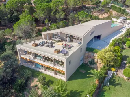 Ihr sorgloses Urlaubsziel, Maison 16 personnes à Sta Cristina d'Aro - Photo 2