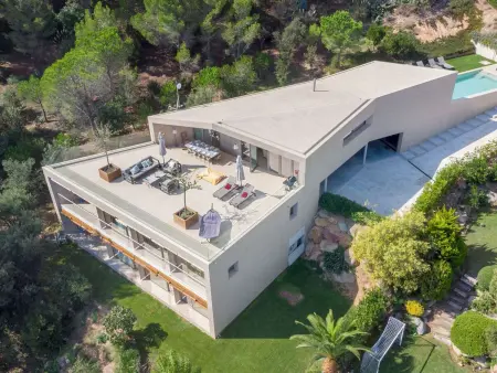 Ihr sorgloses Urlaubsziel, Maison 16 personnes à Sta Cristina d'Aro - Photo 3