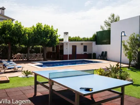Villa Lagem, Maison 10 personnes à Cubelles - Photo 1
