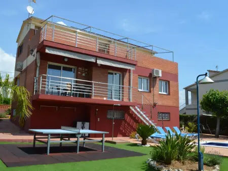 Villa Lagem, Maison 10 personnes à Cubelles - Photo 2