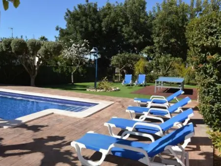Villa Lagem, Maison 10 personnes à Cubelles - Photo 3