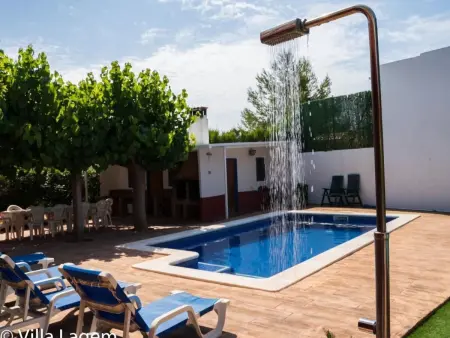 Villa Lagem, Maison 10 personnes à Cubelles - Photo 4
