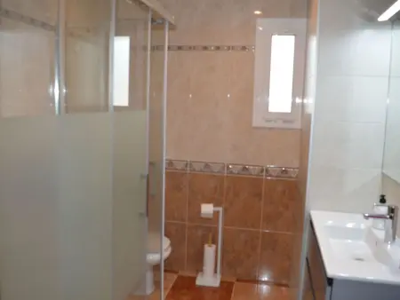 Chalet 'Vista Cunit' mit privatem Pool, Maison 14 personnes à Cubelles - Photo 34