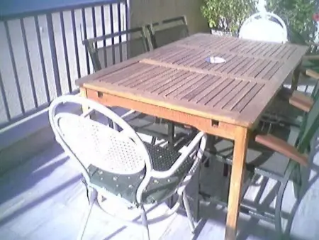 direkt am Meer von Coma-ruga, Appartement 5 personnes à Coma ruga - Photo 1