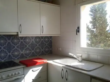 direkt am Meer von Coma-ruga, Appartement 5 personnes à Coma ruga - Photo 5