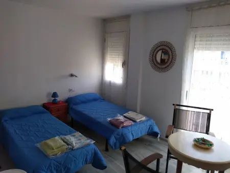 direkt am Meer von Coma-ruga, Appartement 5 personnes à Coma ruga - Photo 11