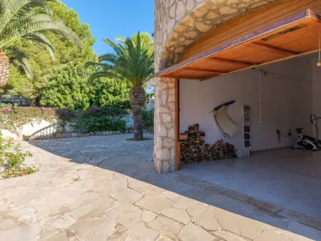 Imposante Ferienvilla mit großem Pool, Maison 6 personnes à L'Ampolla - Photo 8