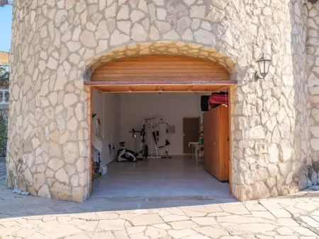 Imposante Ferienvilla mit großem Pool, Maison 6 personnes à L'Ampolla - Photo 9