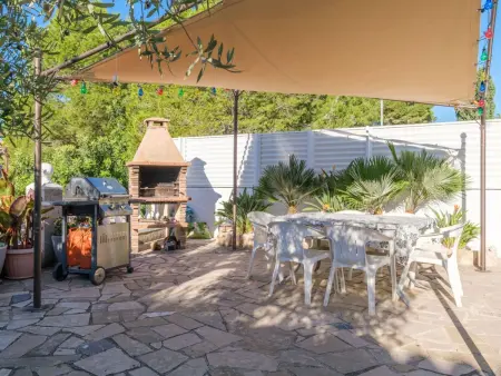 Imposante Ferienvilla mit großem Pool, Maison 6 personnes à L'Ampolla - Photo 10