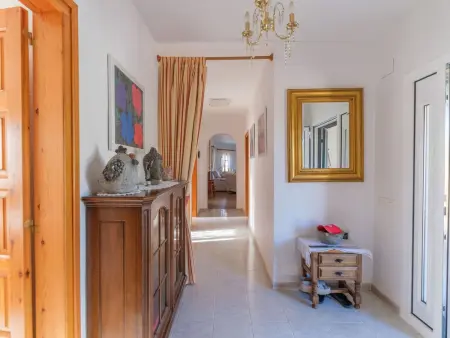 Imposante Ferienvilla mit großem Pool, Maison 6 personnes à L'Ampolla - Photo 11