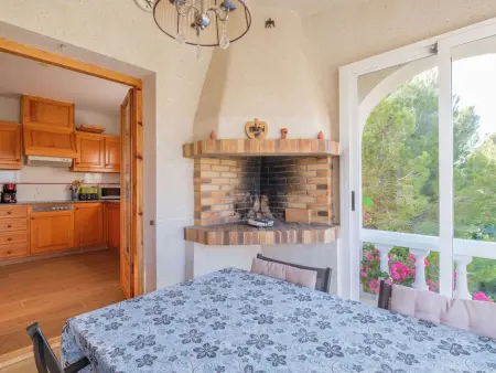 Imposante Ferienvilla mit großem Pool, Maison 6 personnes à L'Ampolla - Photo 15