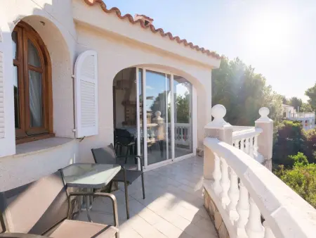 Imposante Ferienvilla mit großem Pool, Maison 6 personnes à L'Ampolla - Photo 17