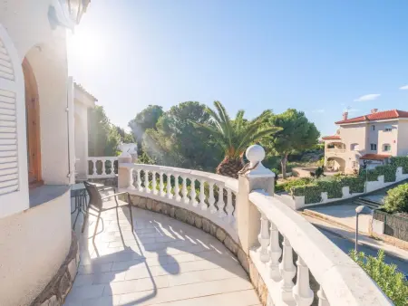 Imposante Ferienvilla mit großem Pool, Maison 6 personnes à L'Ampolla - Photo 18