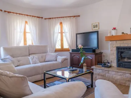 Imposante Ferienvilla mit großem Pool, Maison 6 personnes à L'Ampolla - Photo 21