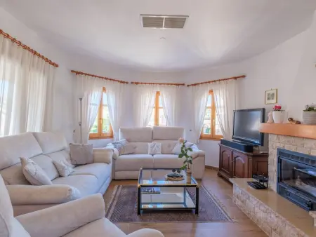 Imposante Ferienvilla mit großem Pool, Maison 6 personnes à L'Ampolla - Photo 22