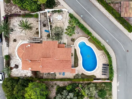 Imposante Ferienvilla mit großem Pool, Maison 6 personnes à L'Ampolla - Photo 34