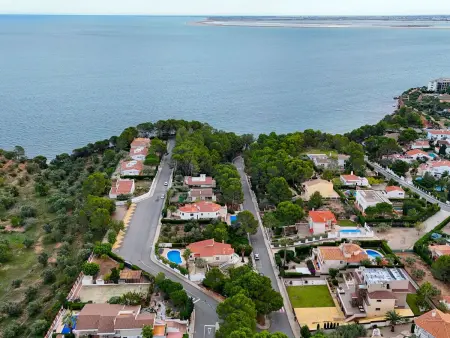 Imposante Ferienvilla mit großem Pool, Maison 6 personnes à L'Ampolla - Photo 37