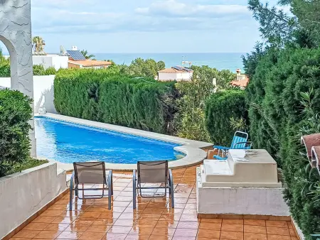 Mar y Sol, Appartement 5 personnes à Alcocéber Alcossebre - Photo 3