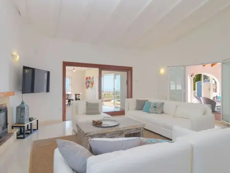 Ferienvilla 'La Perla Moraira, Maison 10 personnes à Benitachell - Photo 2