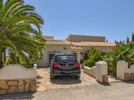 Ferienvilla 'La Perla Moraira, Maison 10 personnes à Benitachell - Photo 4