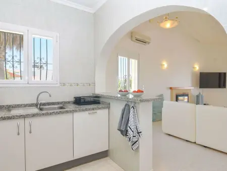Ferienvilla 'La Perla Moraira, Maison 10 personnes à Benitachell - Photo 11