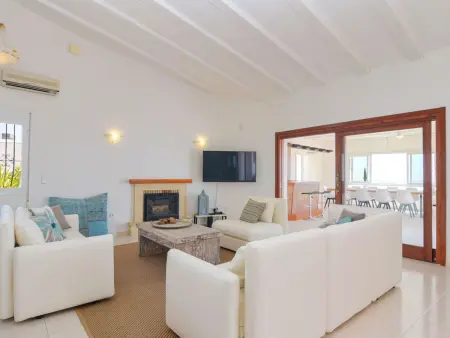 Ferienvilla 'La Perla Moraira, Maison 10 personnes à Benitachell - Photo 13